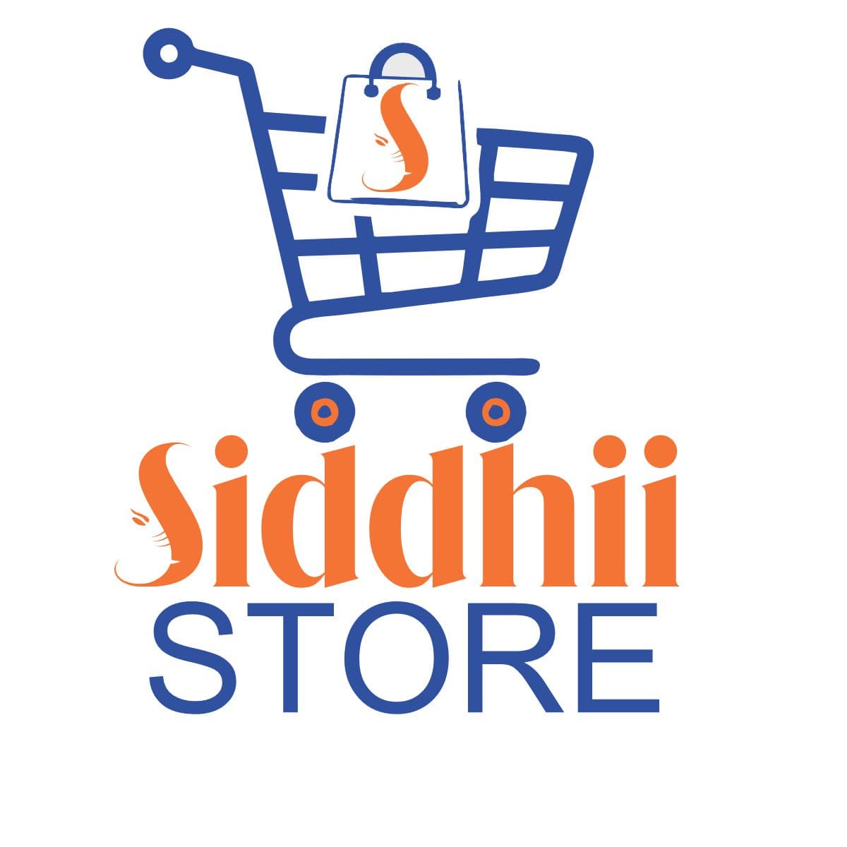 Siddhii Store Logo