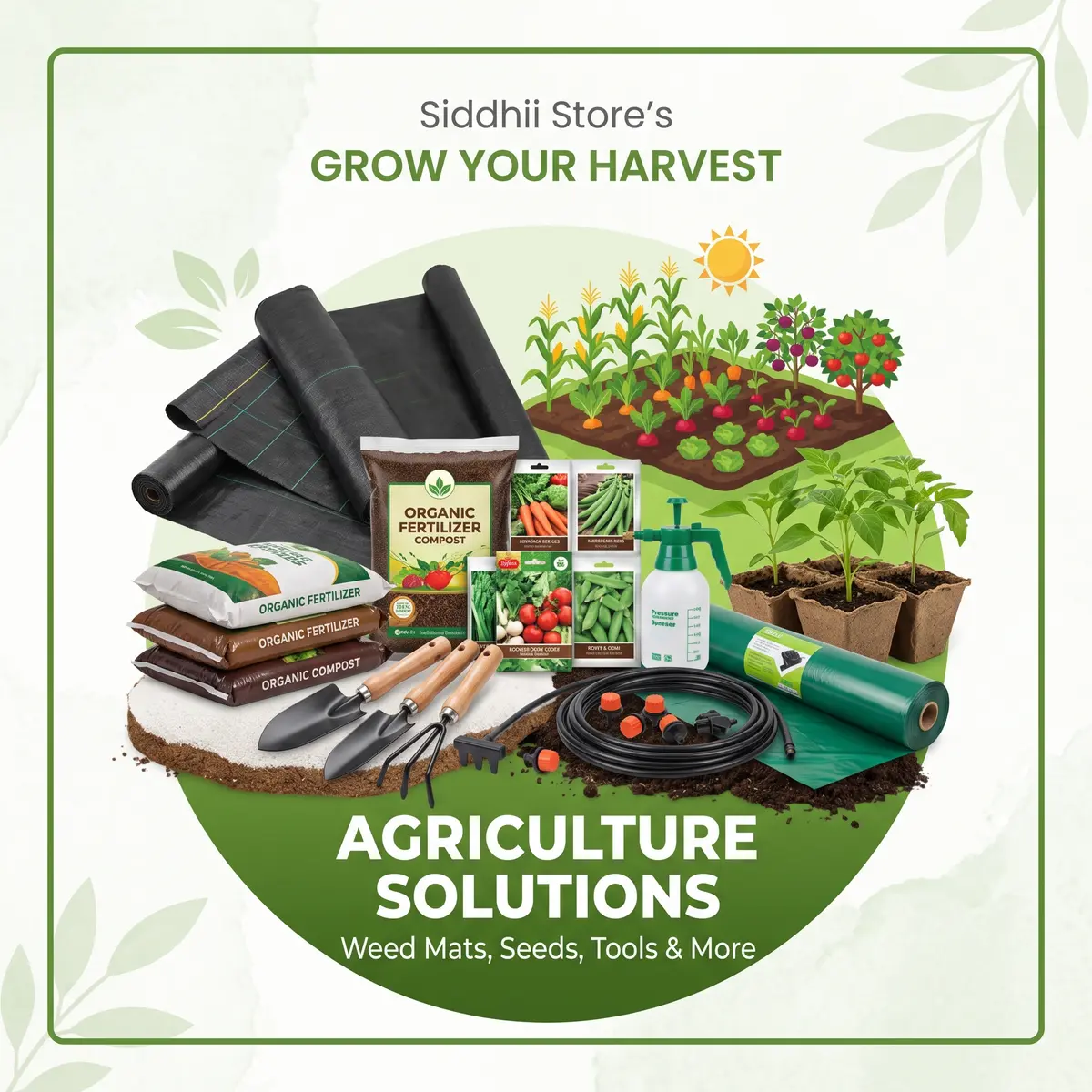 agriculture