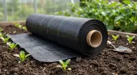 Weed Mat 100 GSM – 1x100 Mtr Roll | Anti Weed Ground Cover view 6